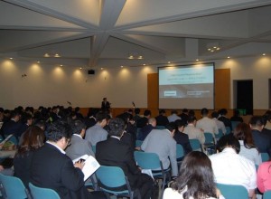 日本臨床歯周病学会 第33回年次大会 ランチョンセミナー 講演