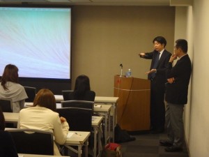 ITI 第1回 Study Club 奈良,Study Club 大阪1(合同開催) 講演