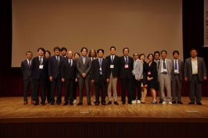 日本臨床歯周病学会第34回年次大会 参加
