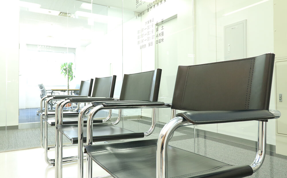 待合室